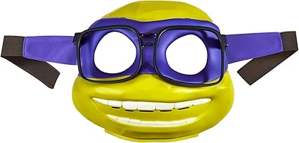 TMNT Mutant Mayhem Donatello Roleplay Mask