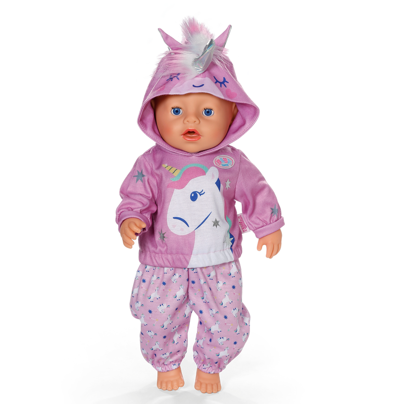 Baby Born Unicorn Outfit 43cm