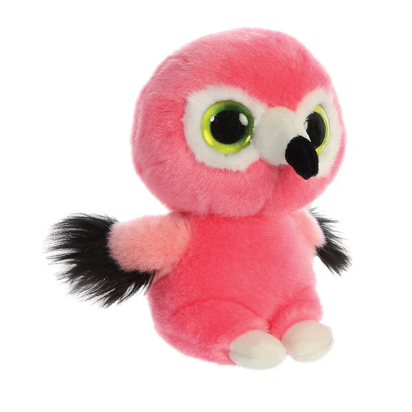 YooHoo Mango Flamingo 15cm Soft Toy