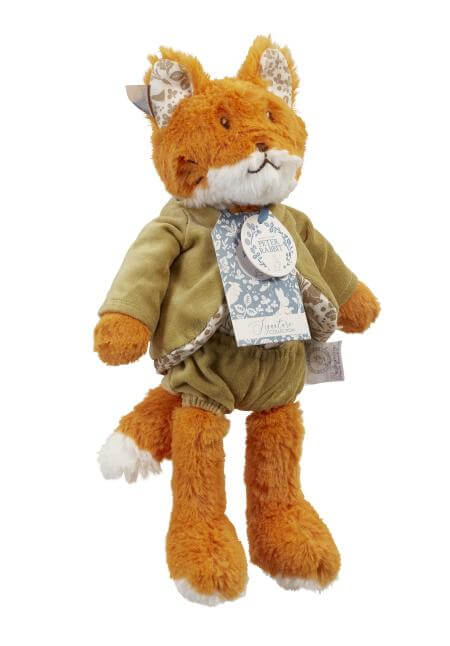 Signature Mr Todd Deluxe Soft Toy 34cm