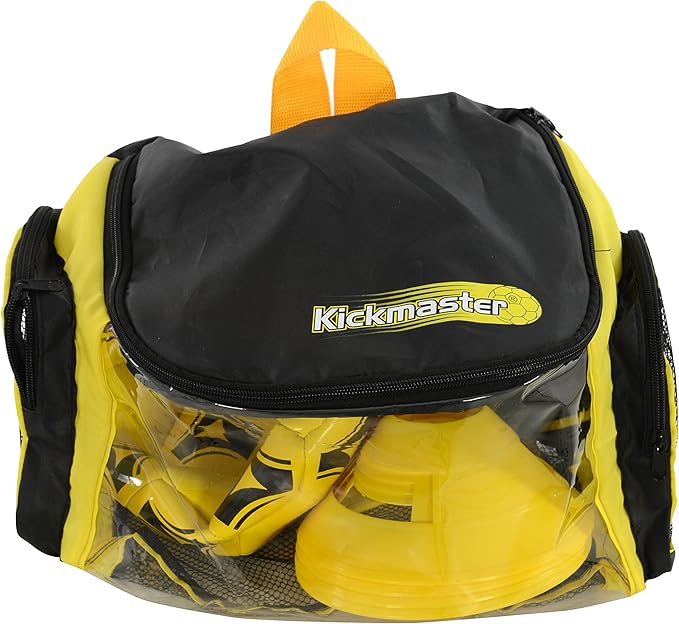 Kick Training Set In Backpack