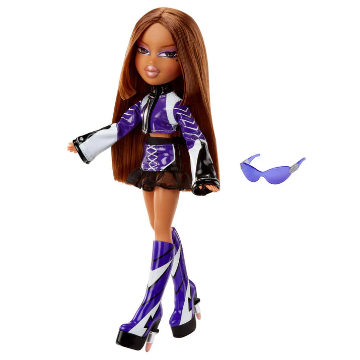 Bratz Scorchin Yasmin Fashion Doll with Accessories