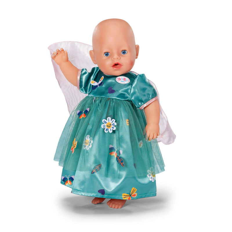 BABY born Fairy Dress with Wings 43cm