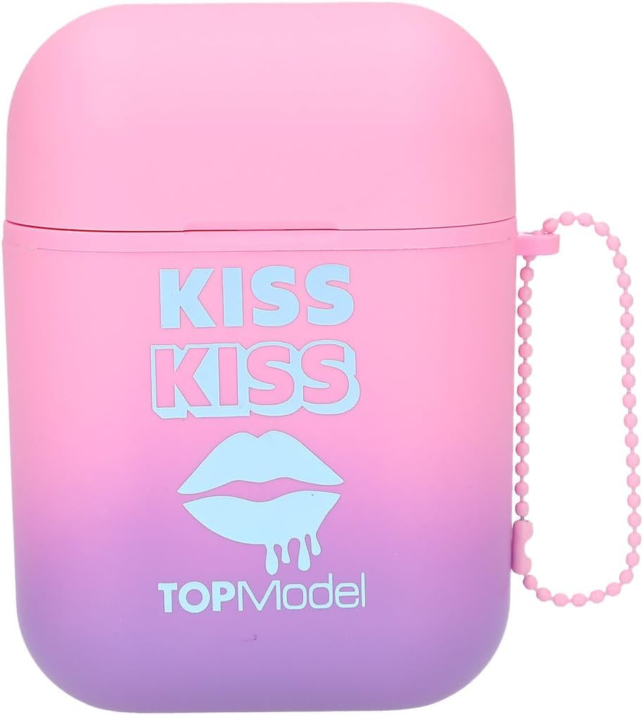 TOPModel Lip Gloss Set Headphone Case Beauty & Me