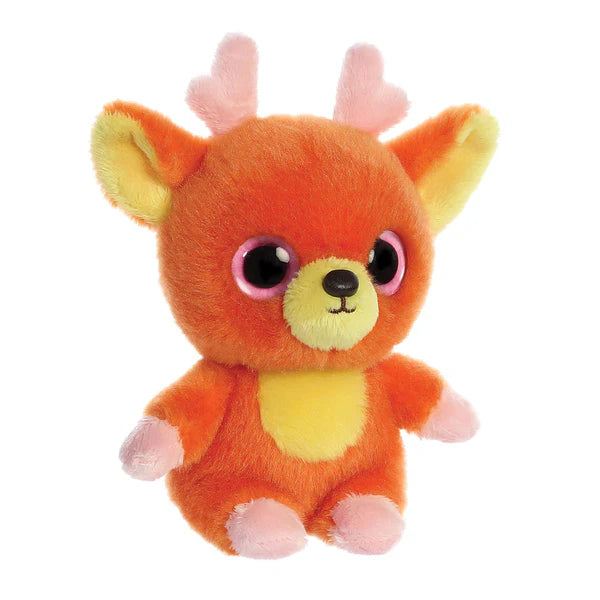YooHoo Jolley Reindeer 15cm Soft Toy