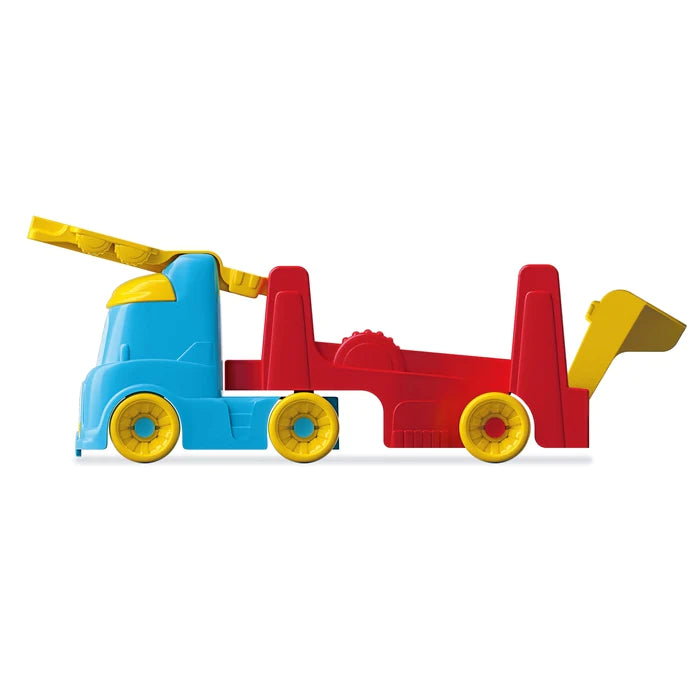 Baby Clem Tumbling Car Transporter