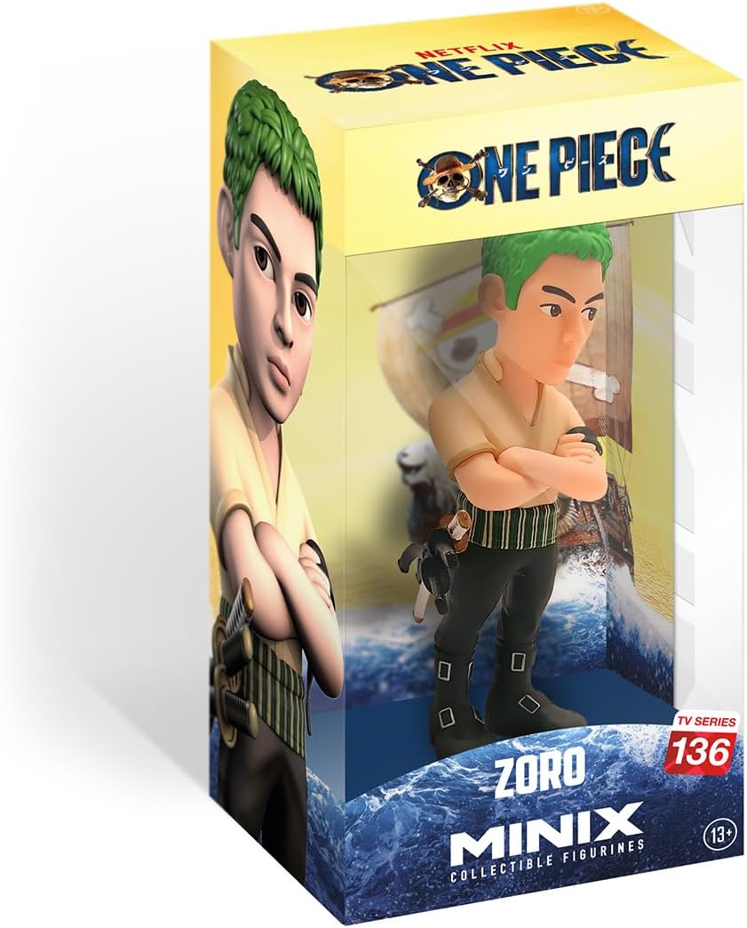 Minix One Piece: Rororanoa Zoro