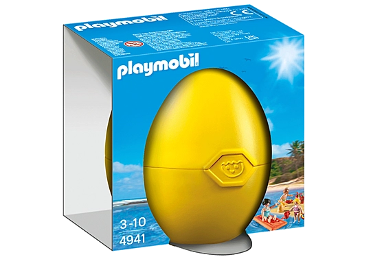 Playmobil Fun at the Beach