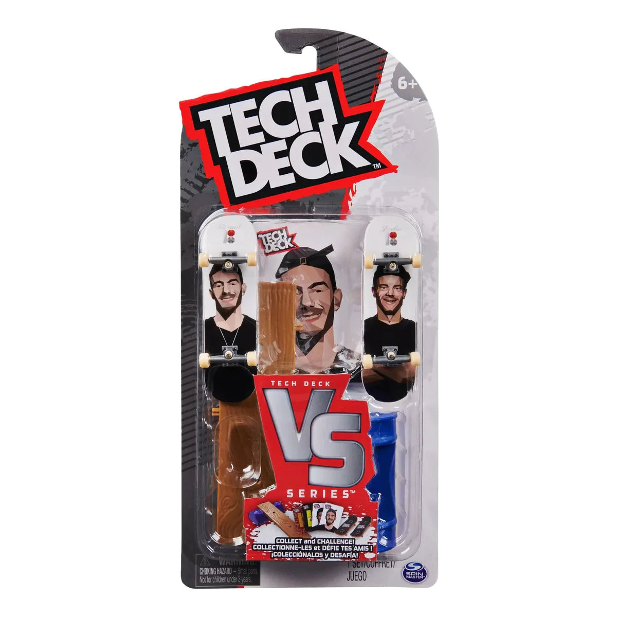 Tech Deck Vs Series