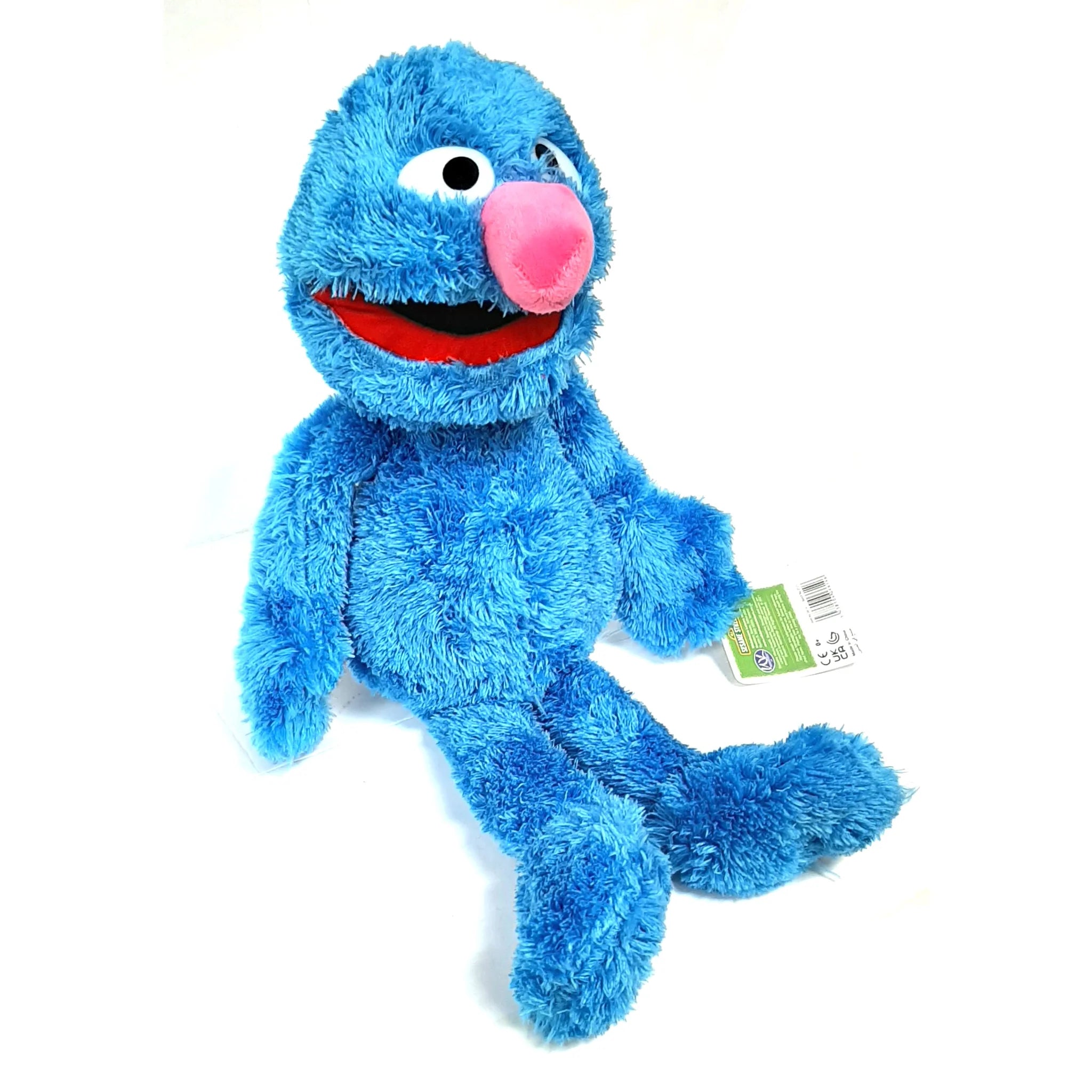 Sesame Street Grover 28cm Soft Toy