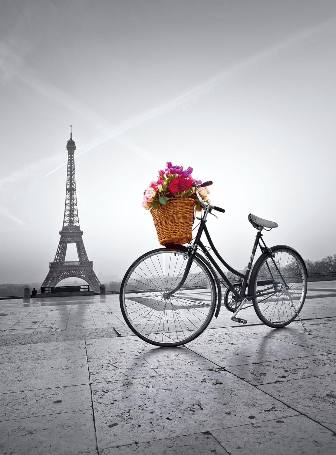 Clementoni Romantic Promenade In Paris Puzzle 500
