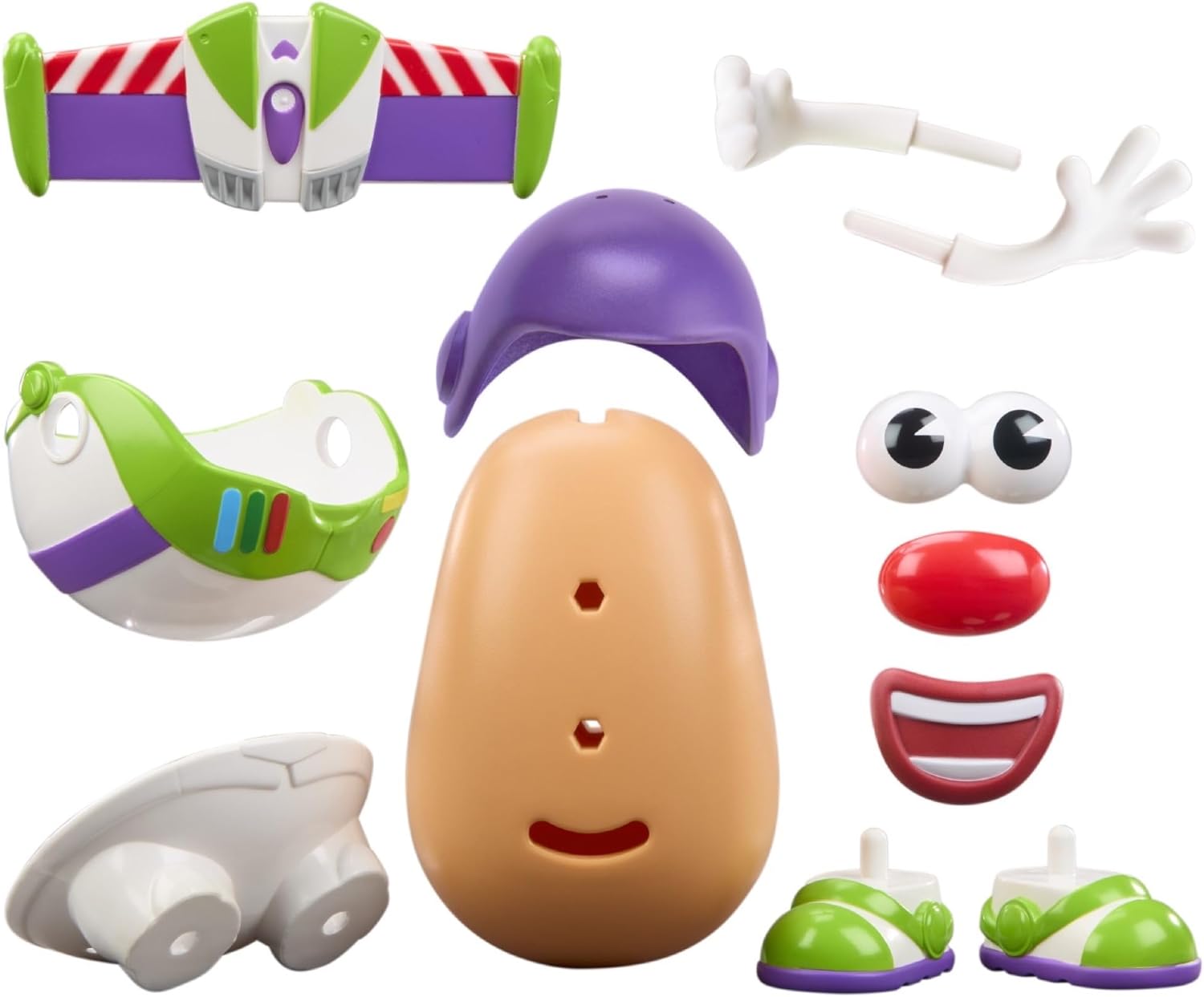 Mr Potato Head Toy Story 5 Buzz Spudyear