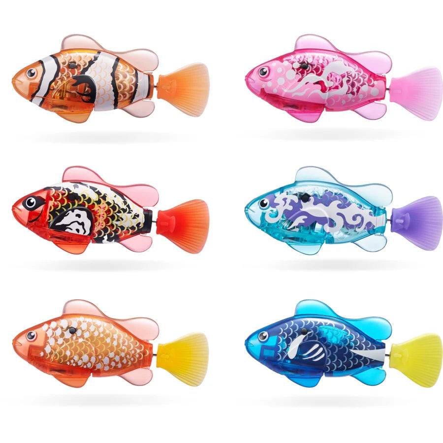 ZURU Robo Alive Robo Fish