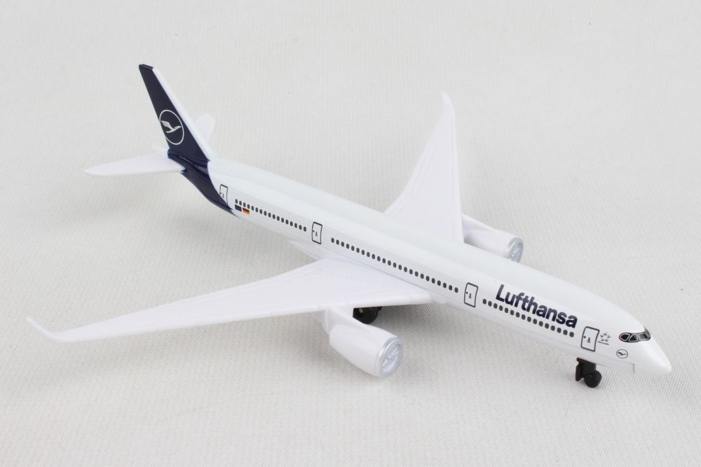 Daron Lufthansa Single Diecast Plane