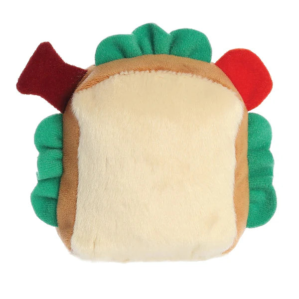 Palm Pals Tomas Blt 12cm Soft Toy