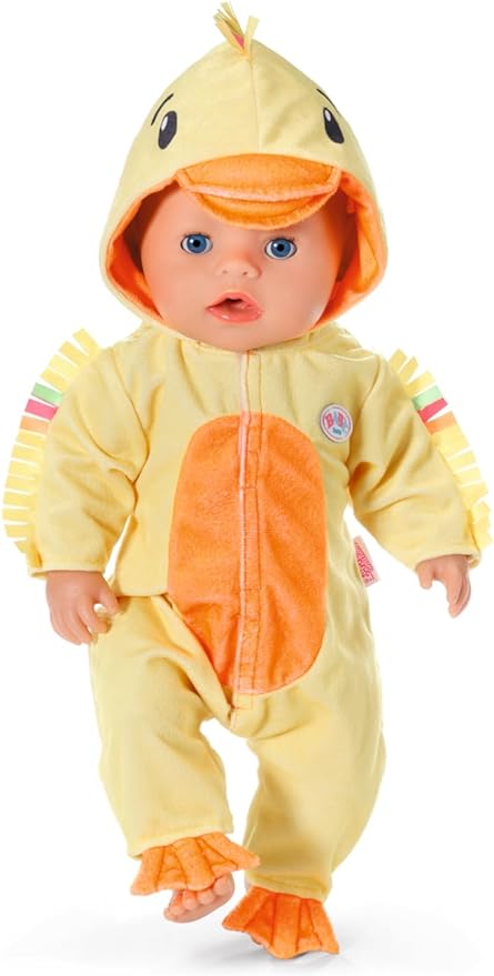 BABY born Night Onesie 43cm