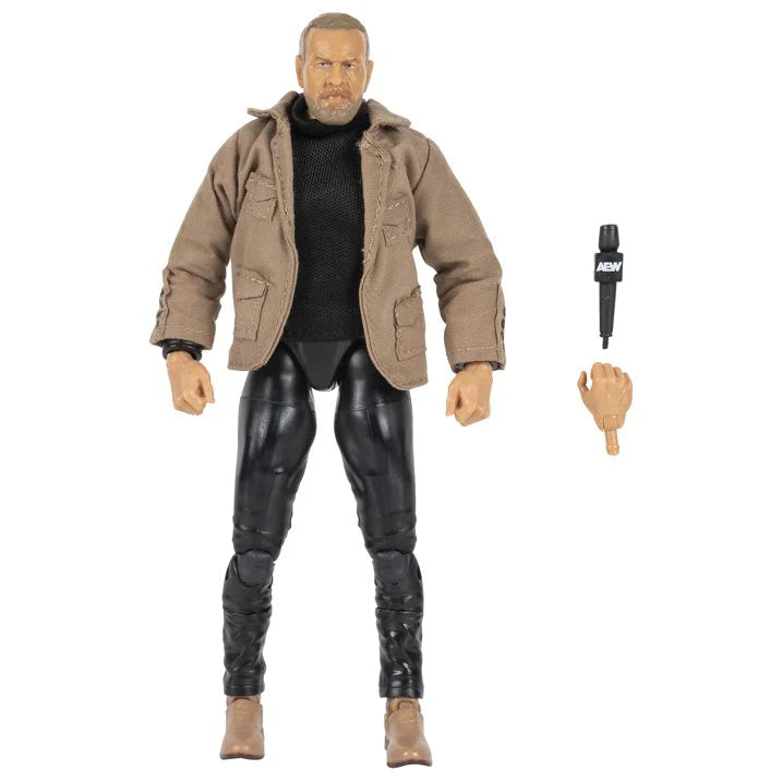 AEW Unrivaled Series 17 Christian Cage #175