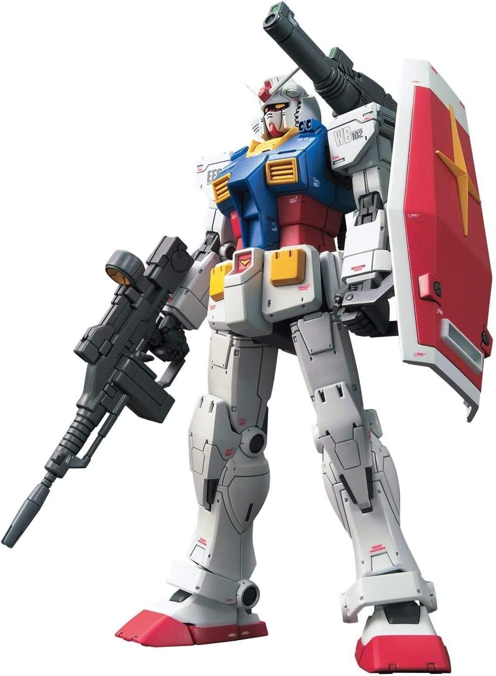 GUNDAM - HG RX-78-2 Gundam The Origin Version 1/
