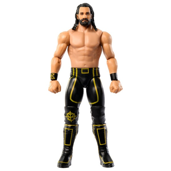 WWE Wrestlemania Main Event Series 152 Seth Rollin
