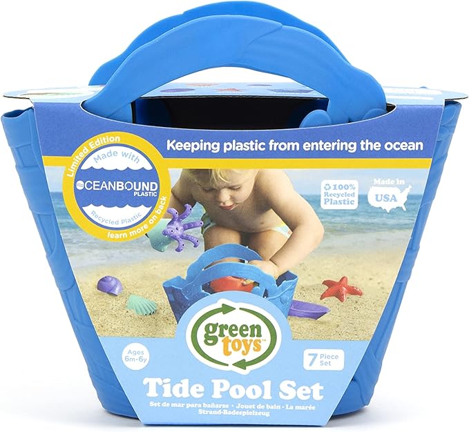 OceanBound Tide Pool Set
