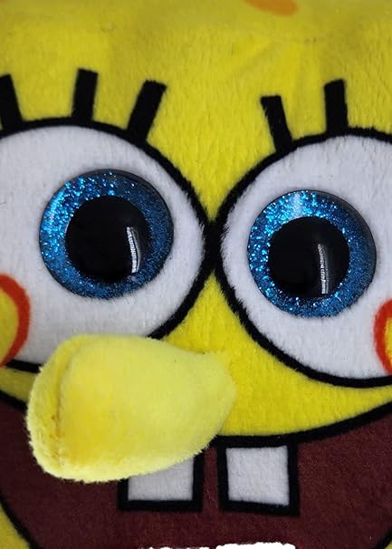 Spongebob Squarepants 25cm Soft Toy