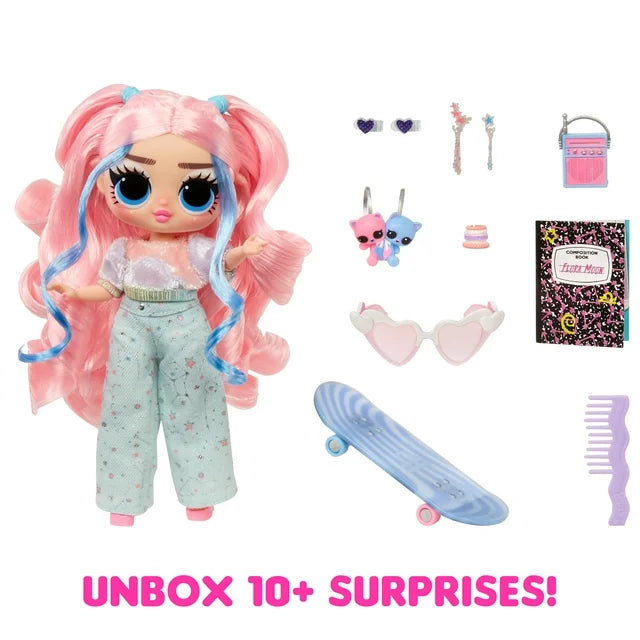 L.O.L. Surprise Tweens - Flora Moon Doll