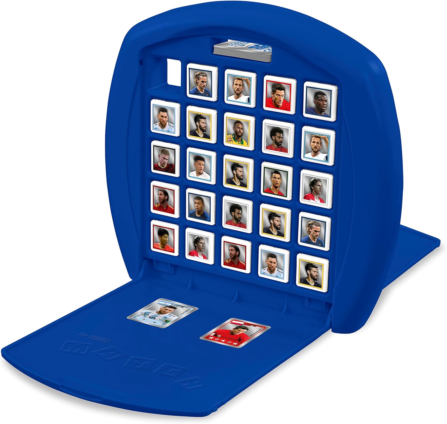 World Football Stars Crazy Cube Game