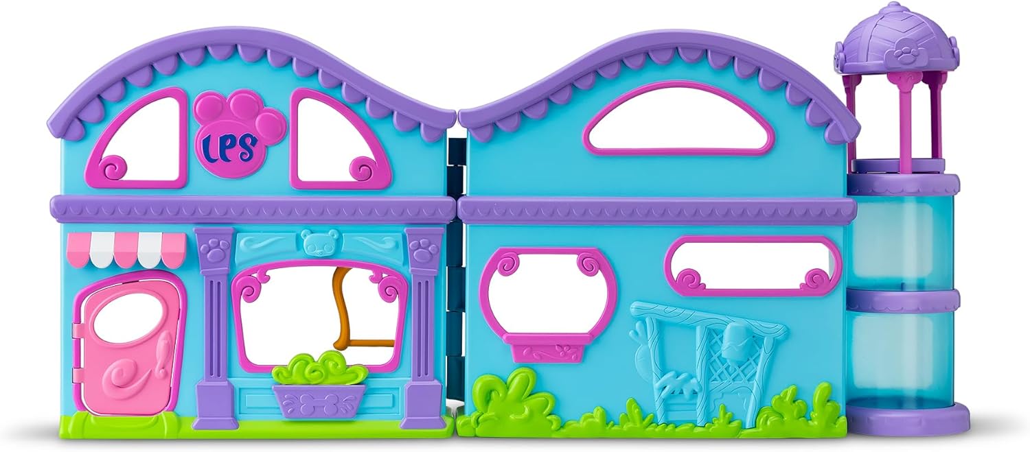 Littlest Pet Shop House Playset