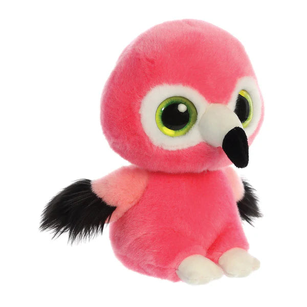 YooHoo Mango Flamingo 20cm Soft Toy