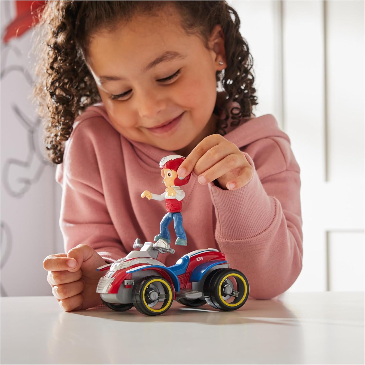 PAW Patrol Ryders Rescue ATV