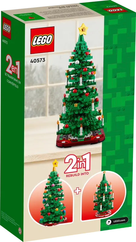 Lego 40573 Christmas Tree
