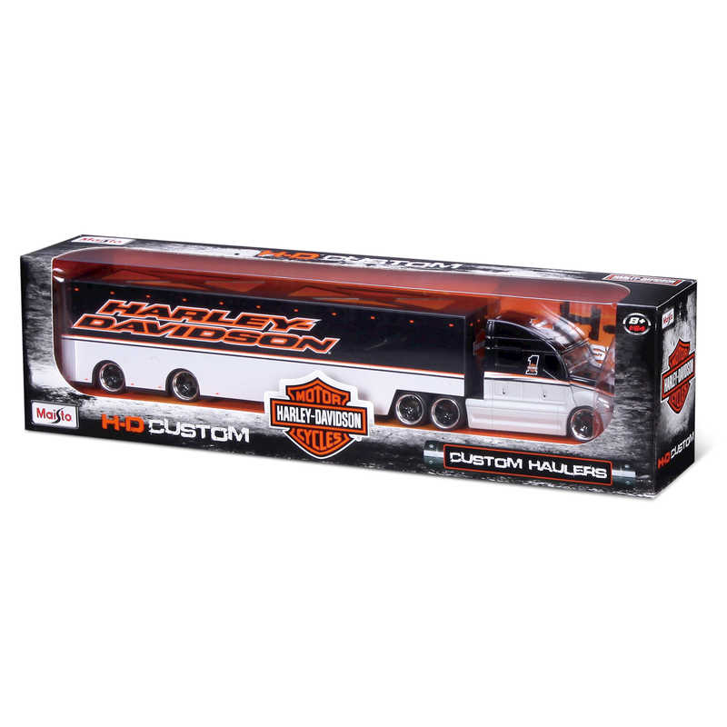 Maisto Harley Davidson Custom Haulers