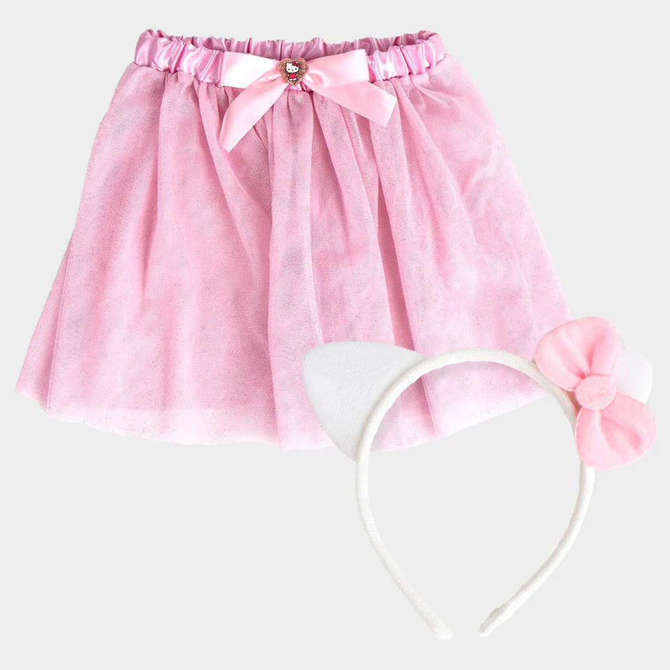 Hello Kitty Tutu & Headband Set