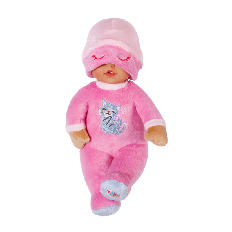 BABY born for babies Sleepy Pink 30cm