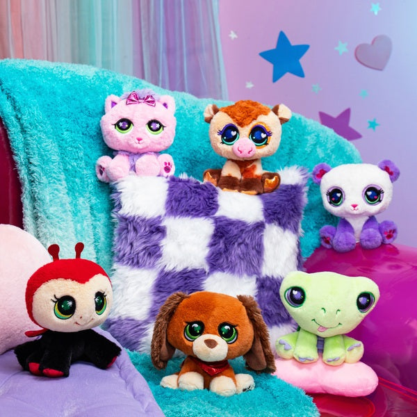 Littlest Pet Shop Plush Assortment