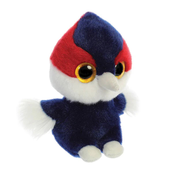YooHoo Cody Woodpecker 15cm Soft Toy