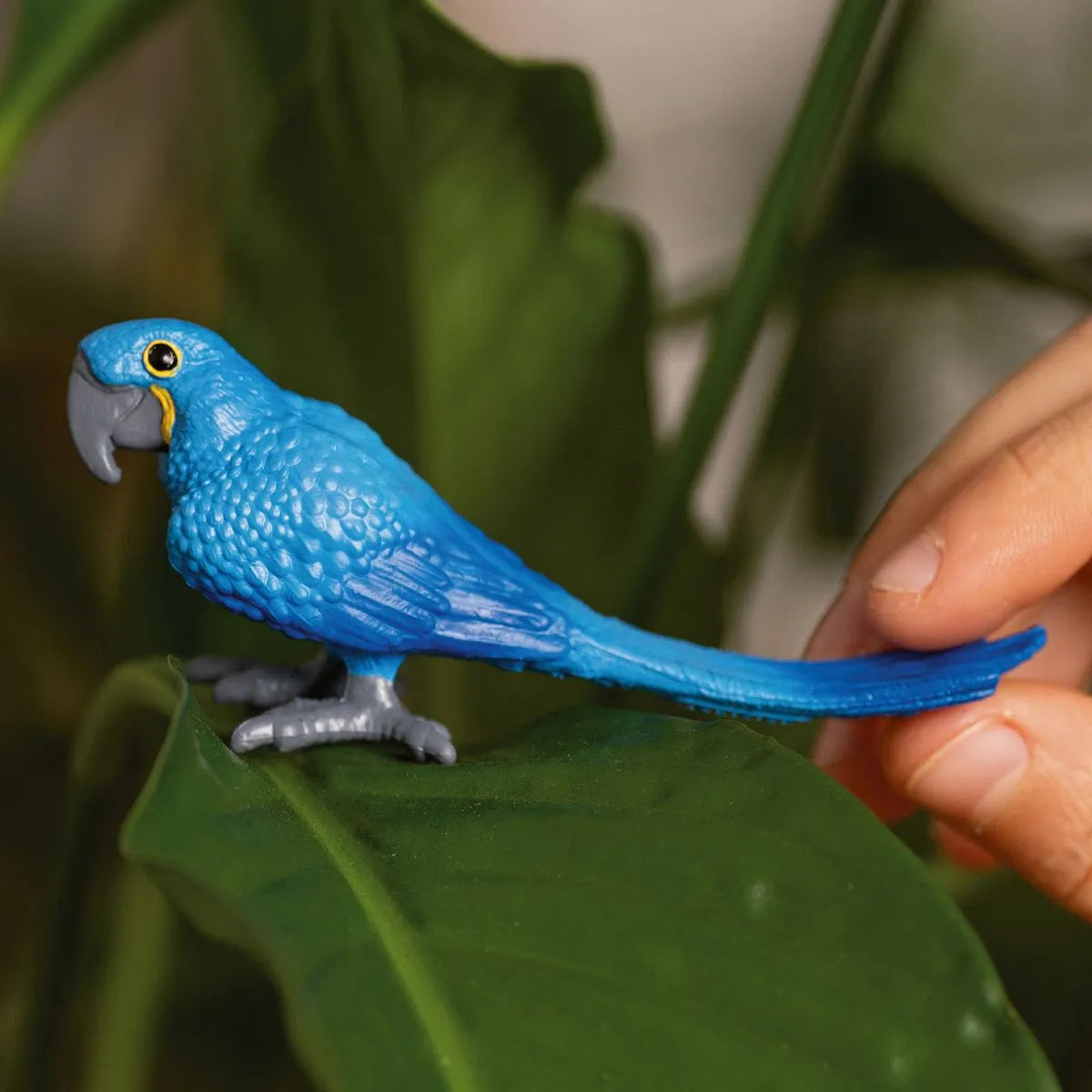 Schleich Hyazinth Macaw