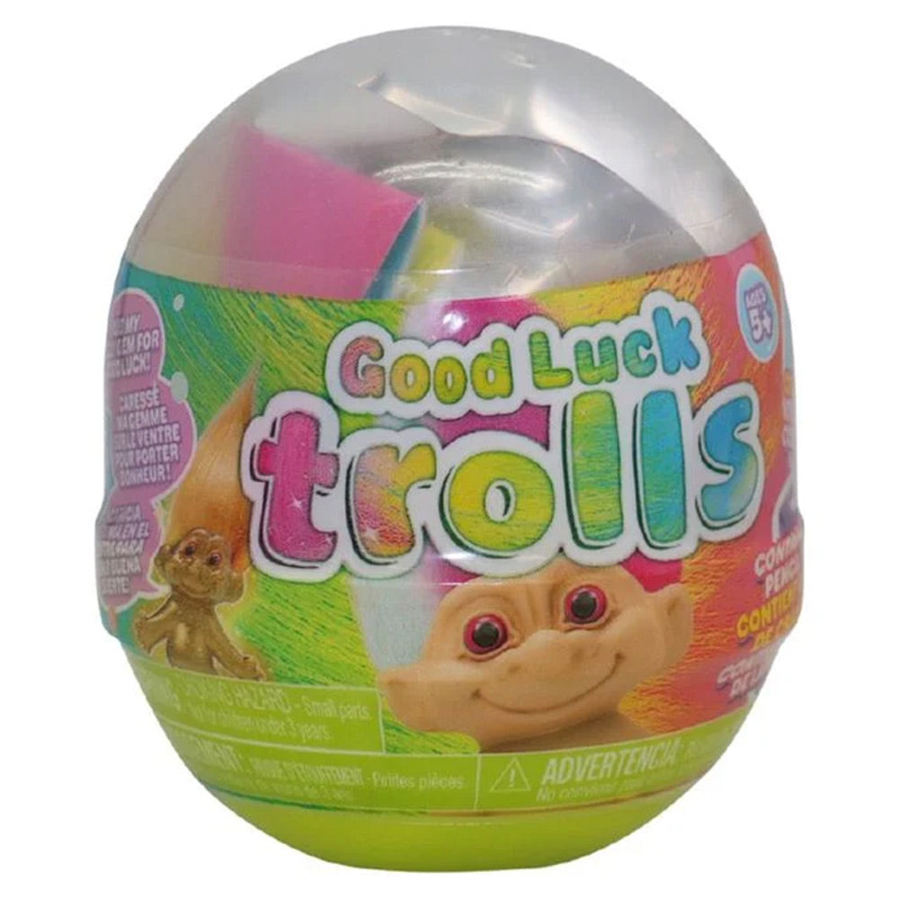 Good Luck Trolls Pencil Toppers