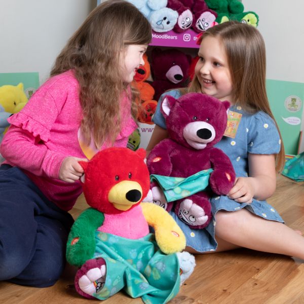 Talking Mood Bear: Hope Bear