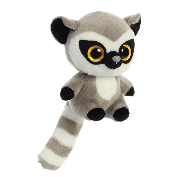 YooHoo Lemmee Lemur 20cm Soft Toy