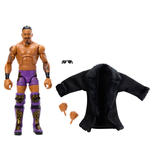 WWE Carmelo Hayes Elite Figure Series 105