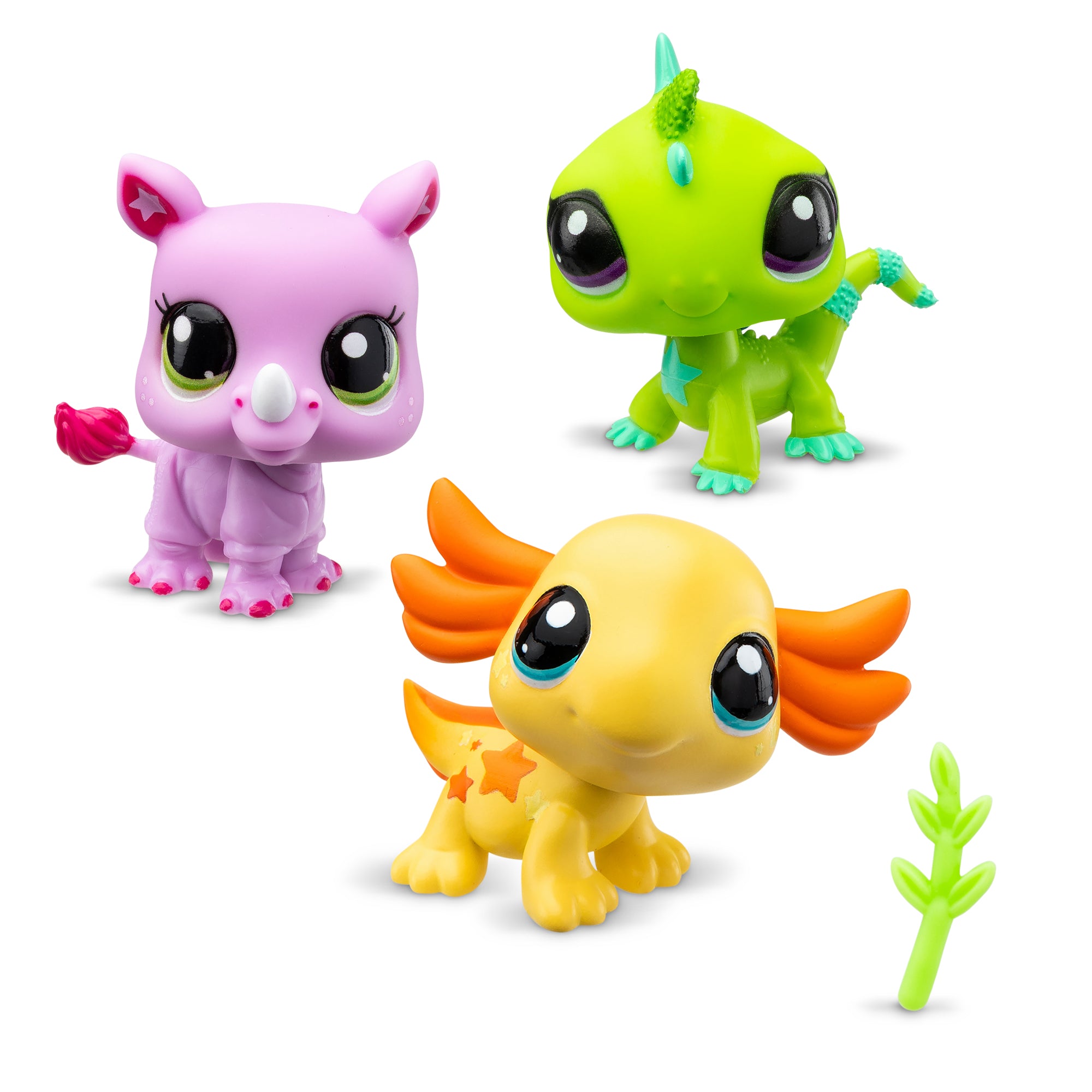 Littlest Pet Shop Trio - Wild Vibes