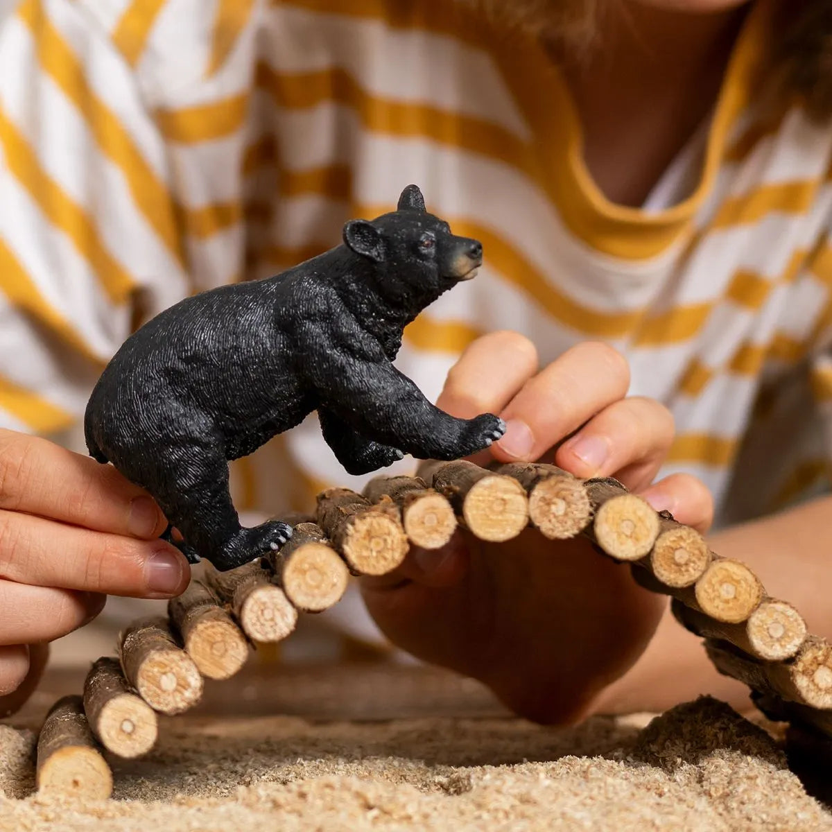 Schleich Black Bear