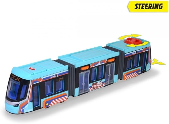 Dickie City Tram