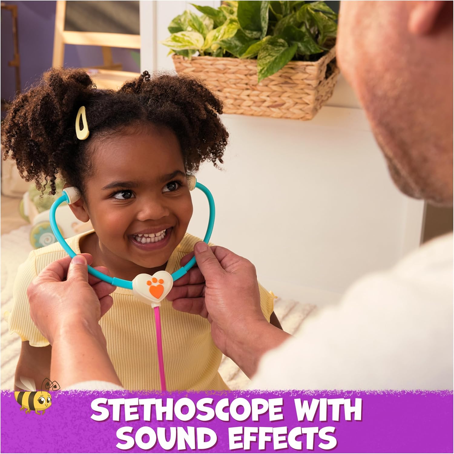 Vida the Vet Vets Bag Interactive Playset