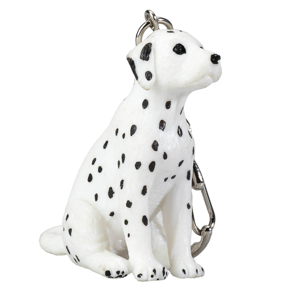 MOJO - Dalmatian Puppy Keychain