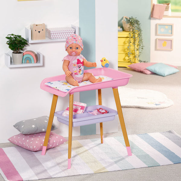 BABY born Changing Table