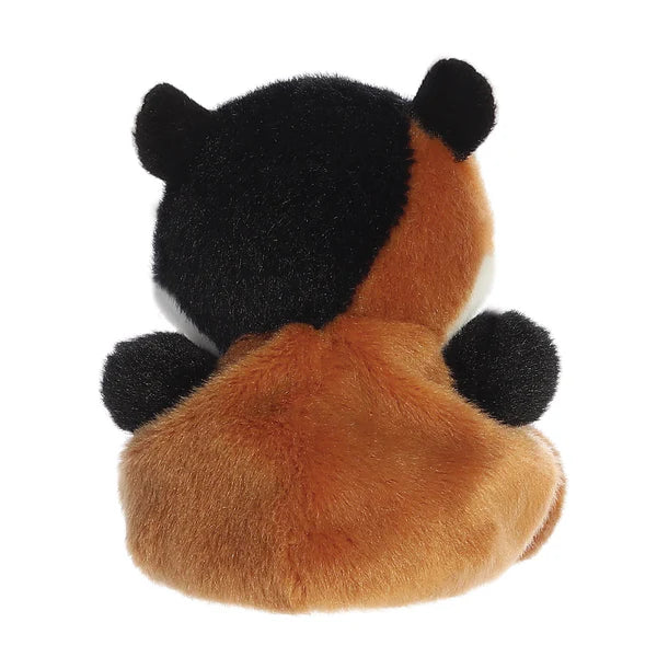 Palm Pals Nutmeg Guinea Pig 12cm Soft Toy