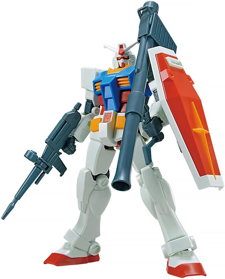 GUNDAM - EG 1/144 Gundam RX-78-2 Full Weapon Set -