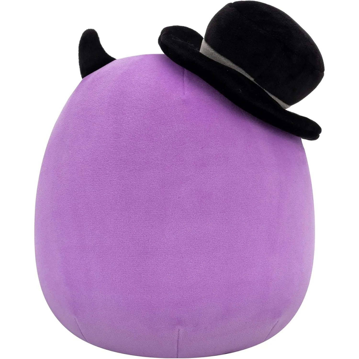 Squishmallows 7.5" Earworm The Purple Monster